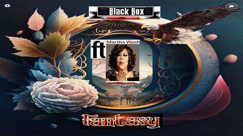Black Box - Fantasy Ft. Martha Wash ( Vocals) 90's pop classic.