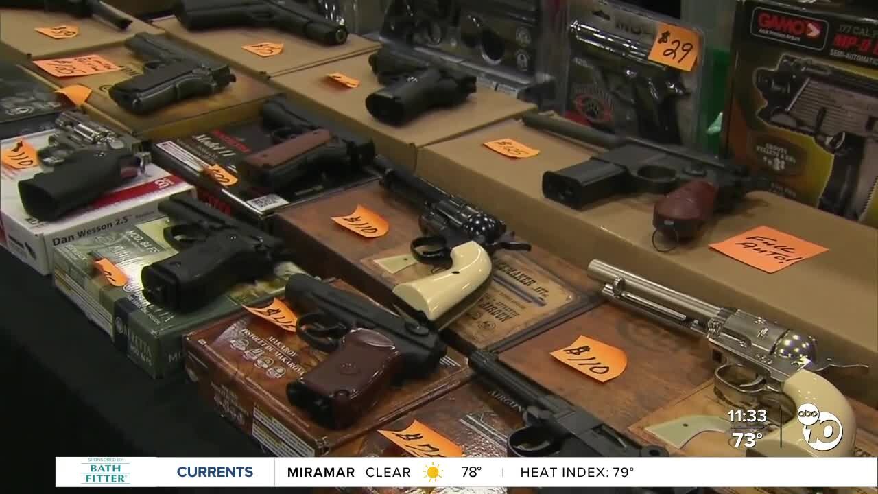 How SCOTUS gun ruling impacts San Diego, California