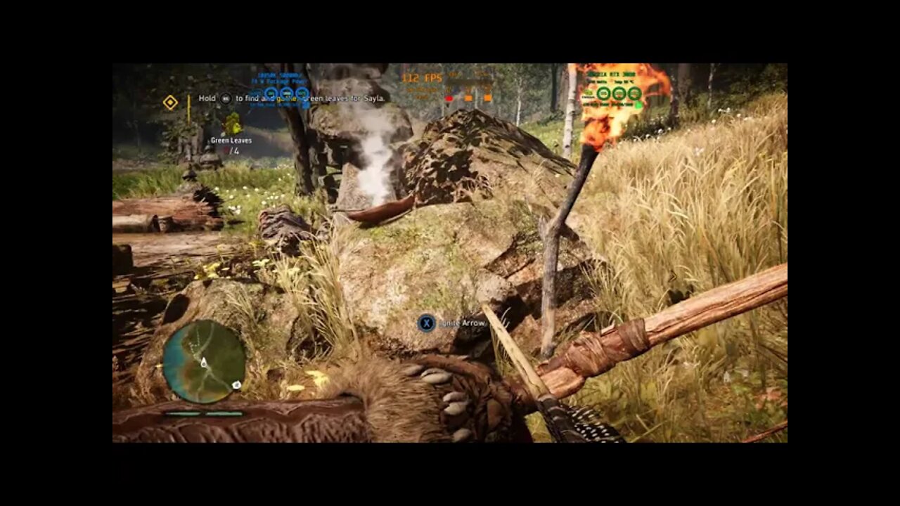 4K PC Gameplay Far Cry Primal