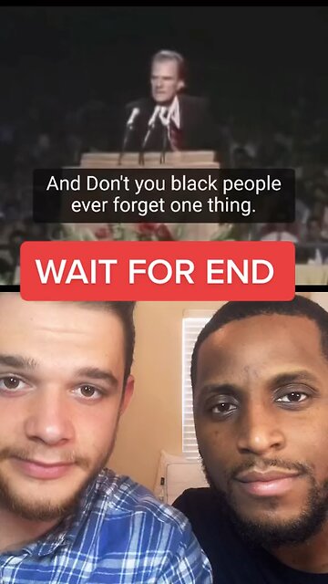 Don’t You Black People Every Forget This