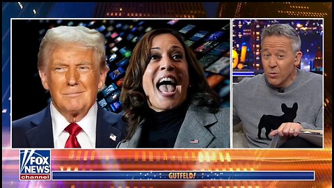 Gutfeld To Dems: Blame The Media If You Feel Deceived