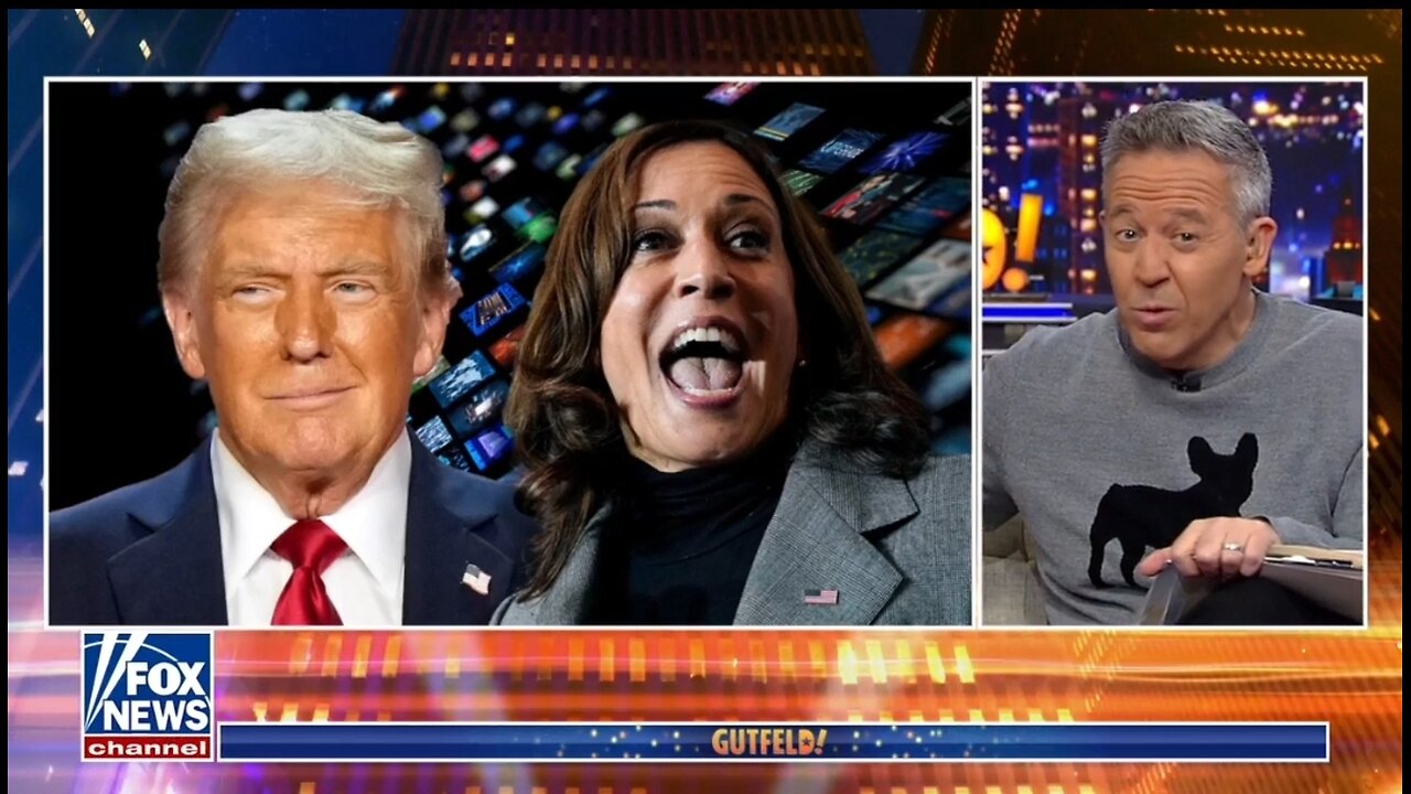 Gutfeld To Dems: Blame The Media If You Feel Deceived