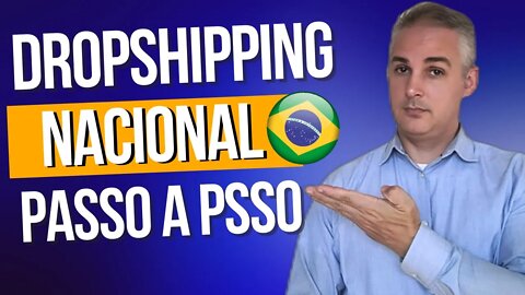 COMO COMEÇAR NO DROPHIPPING NACIONAL PASSO A PASSO EM 2022