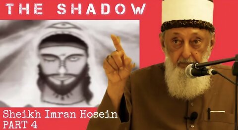 Sheikh Imran Hosein Explains The Nature Of Dajjal The False Messiah #antichrist Birmingham 04.11.24