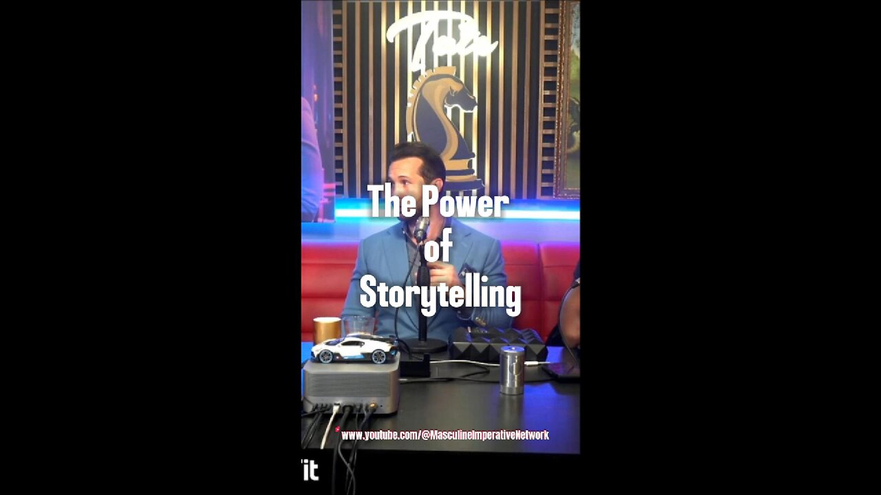 The Power of Storytelling: Captivating Women with Your Words