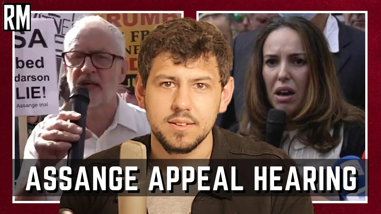 Assange Case Shifts From US Crimes to Health