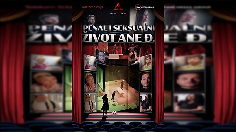 Penal i seksualni život Ane Đ. (2023) - CEO FILM