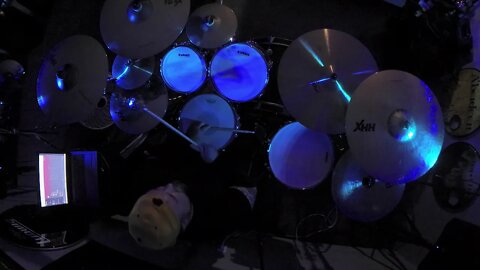 Aeirals, System Of A Down, Drum Cover ( First Attempt at this one)