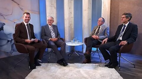 Vom Klimawandel zur Sonntagsfeier - Zeichen der Zeit - Talkrunde mit Walter Veith, Olaf Schröer