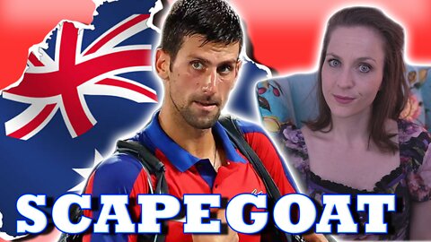 I Am Embarrassed To Be Australian | Novak Djokovic