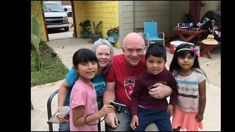 Mexico Missions Trip 2021