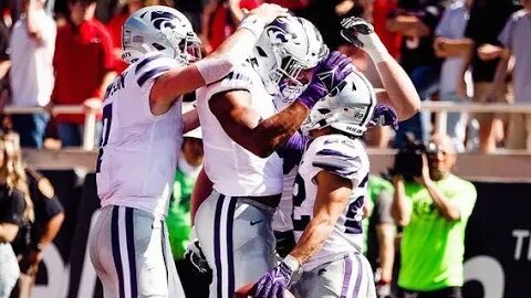12 Days of Highlights | Deuce Vaughn's 22-yard touchdown catch to beat Texas Tech | #4
