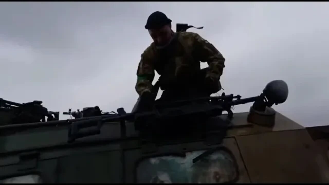 Russian Spetsnaz ambushed in Ukraine 🇺🇦