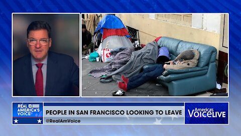 Over Half of San Francisco Residents Want to Leave