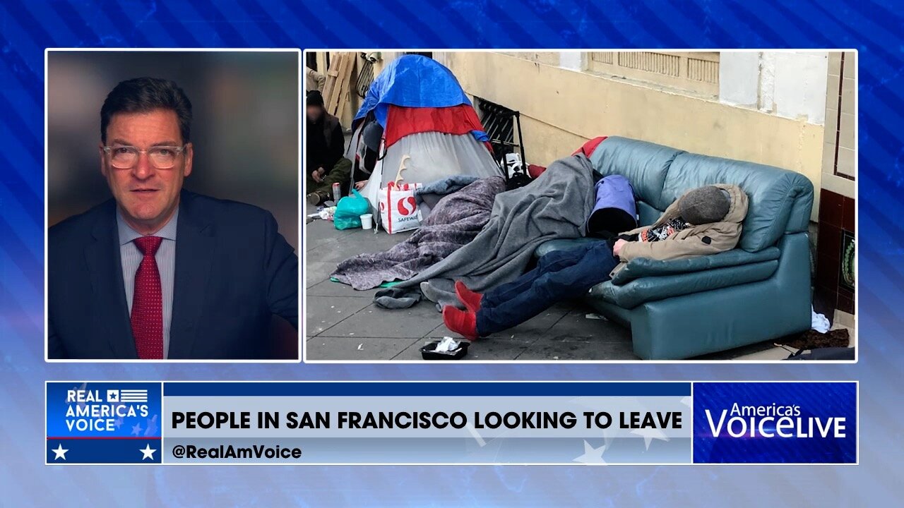 Over Half of San Francisco Residents Want to Leave