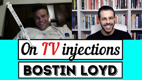 Bostin Loyd's Hilarious IV Escapades