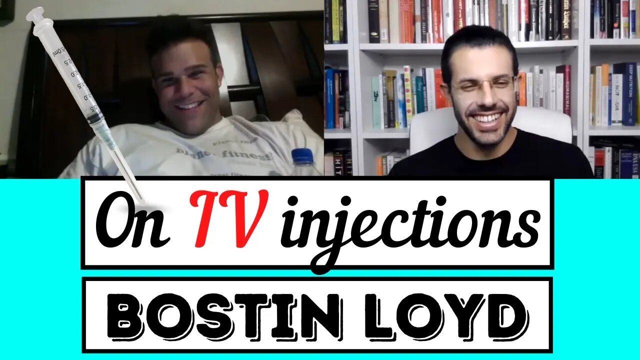 Bostin Loyd's Hilarious IV Escapades