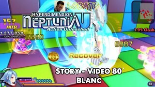 Neptunia U - Story - Vídeo 80