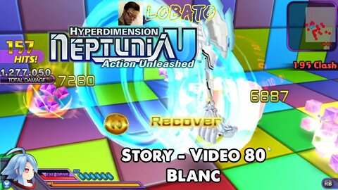 Neptunia U - Story - Vídeo 80