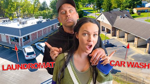 THIS MIGHT SHOCK YOU! How Much Does Our Car Wash & Laundromat Make! Full Financial Breakdown.