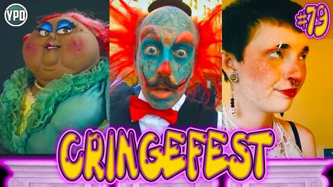 Tik Tok Cringefest | Only the Cringest of the Cringe Will Cringe it up! #Cringe 79