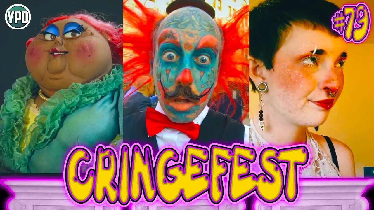 Tik Tok Cringefest | Only the Cringest of the Cringe Will Cringe it up! #Cringe 79