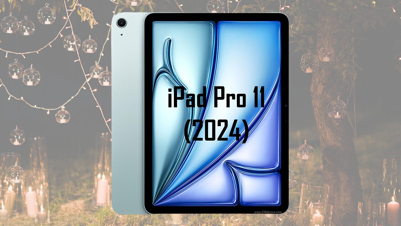 Apple iPad Air 11 2024 | Full Specification And Price