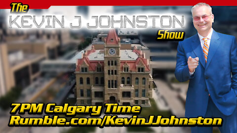 The Kevin J. Johnston Show in CALGARY!