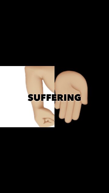 SUFFERING 😞