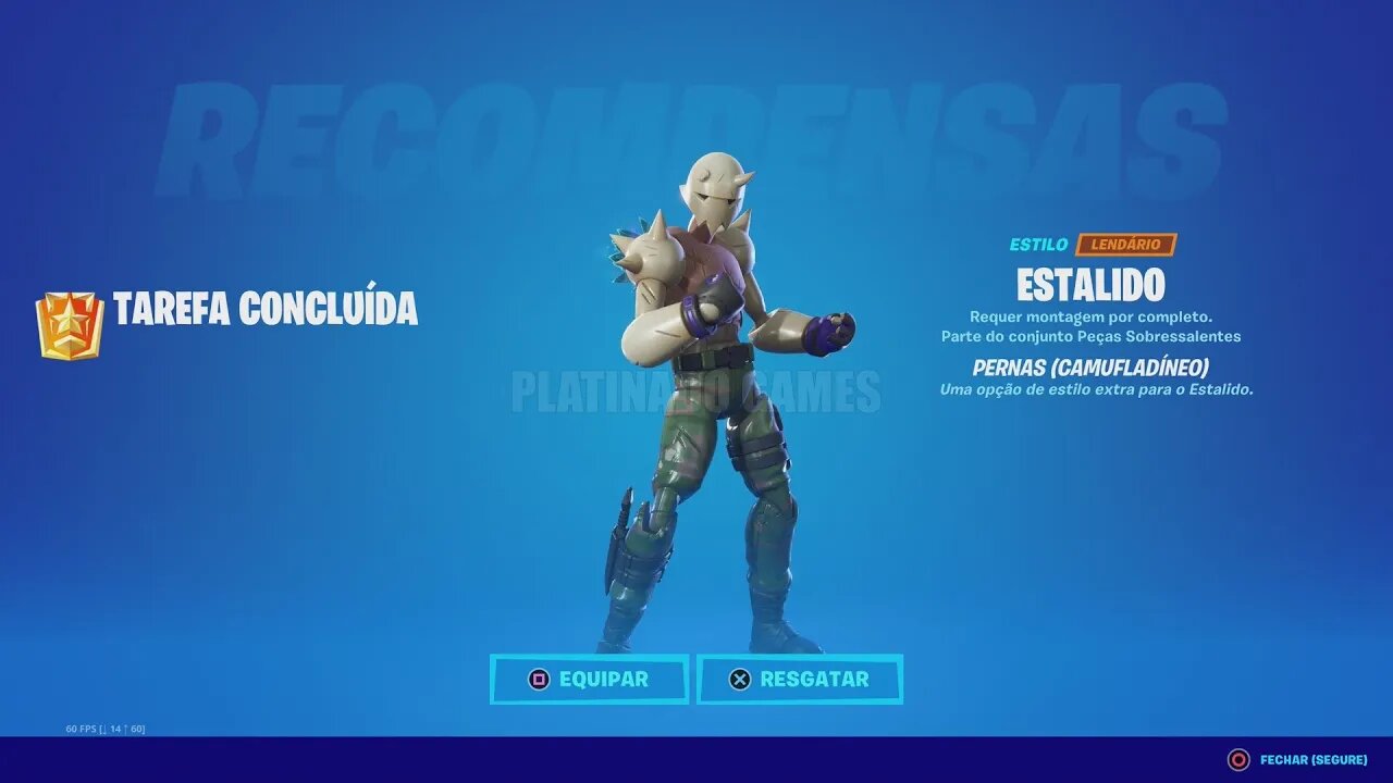 ENCONTRE FICHAS MISTUREBAS NO BOSQUE GORDUROSO - FORTNITE