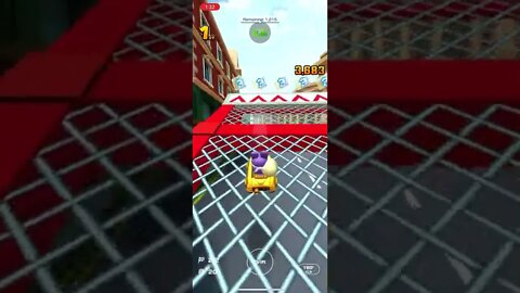 Mario Kart Tour - Today’s Challenge Gameplay (Metropolitan Tour Day 6)