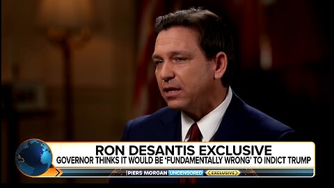 Gov DeSantis: George Washington Set The Standard For Leadership