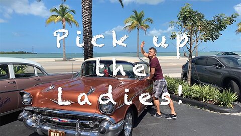 Pick Up the Ladies!