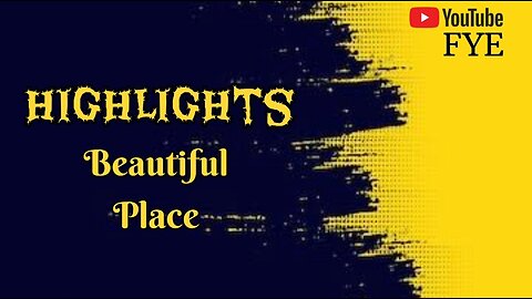 The most beautiful places view highlights | Tour vlogs | Faisalpro |