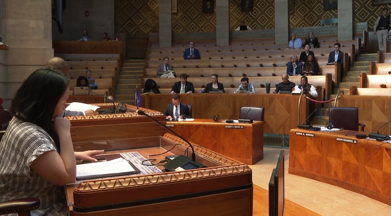Some have concerns over pay raises for City of Buffalo officials