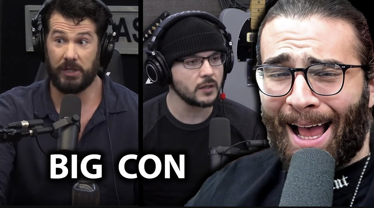 Hasanabi Reacts to Steven Crowder vs Tim Pool Debate