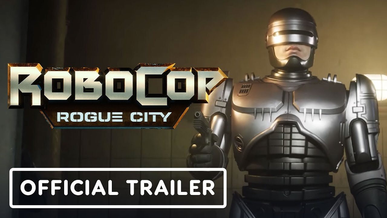 RoboCop: Rogue City - Official Story Trailer | Xbox Partner Preview