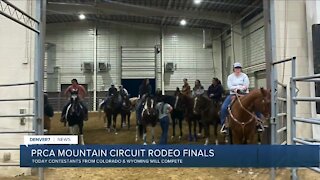 PRCA RAM Mountain States Circuit Finals this weekend