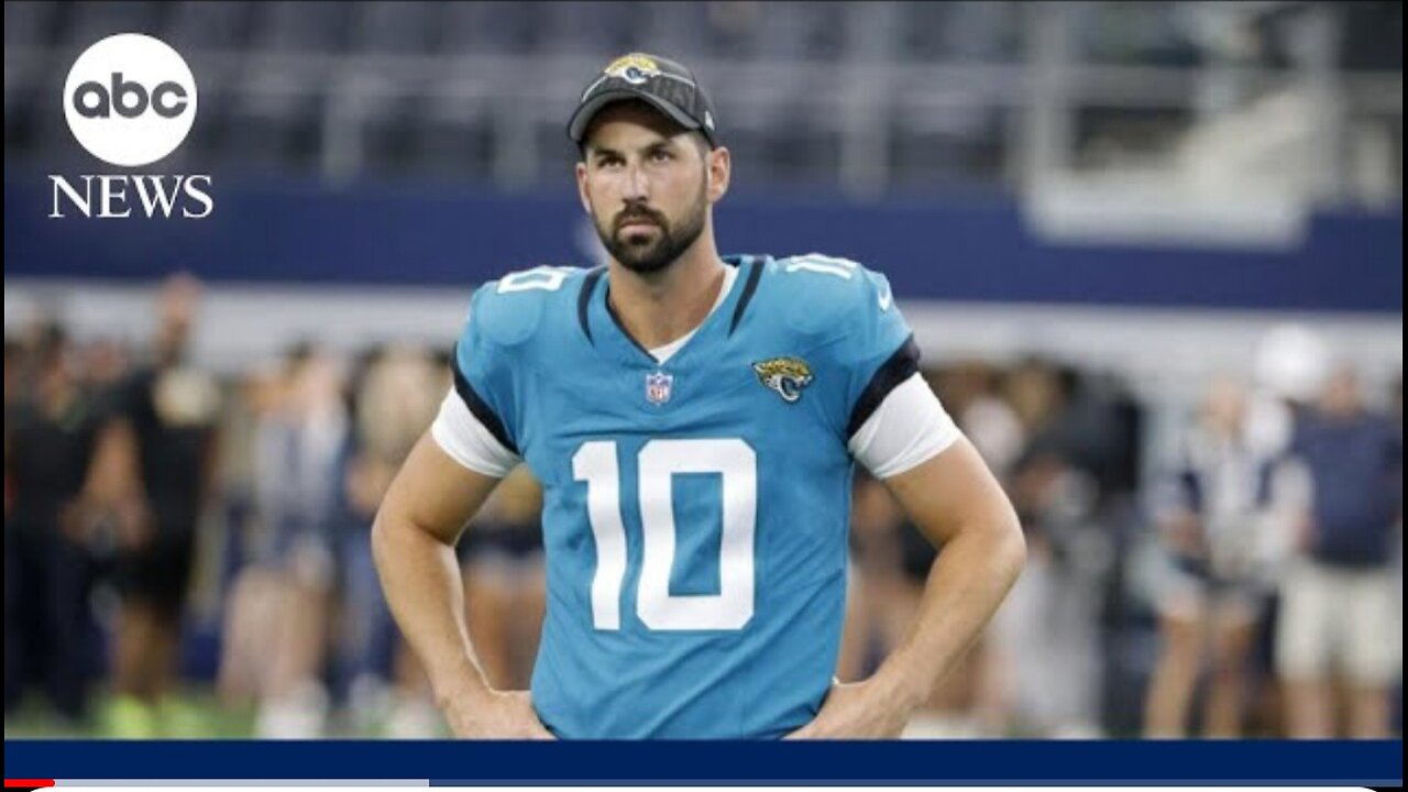 NFL kicker accused of assault