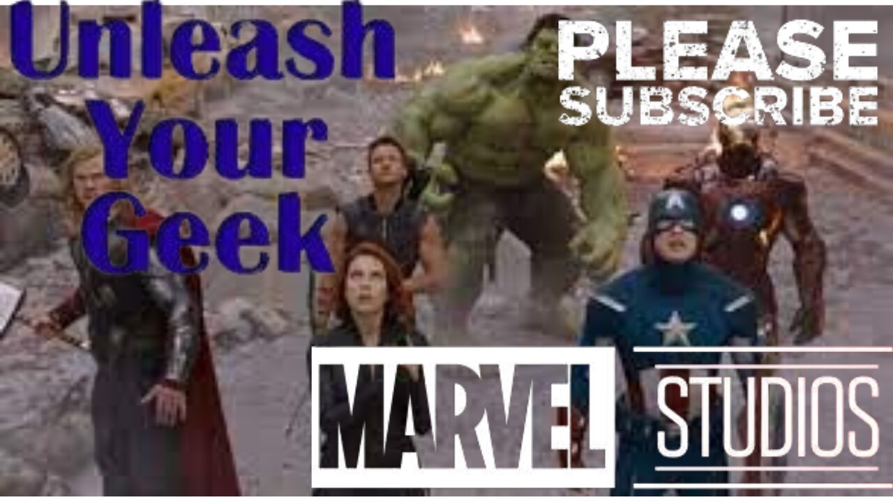 Holy Sh-t!! It's a OLD SCHOOL- Throwback MCU Edition Livestream for that ass. Come get some.