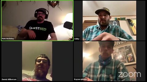 Talkin' Horse Wrecks