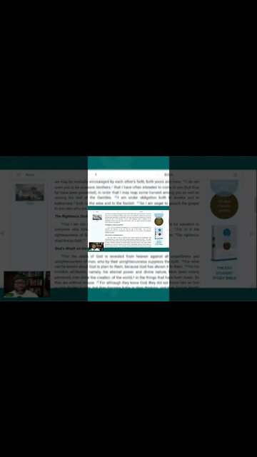 You should not be ashamed of the Gospel