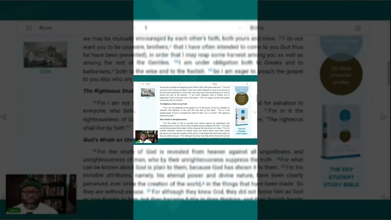 You should not be ashamed of the Gospel