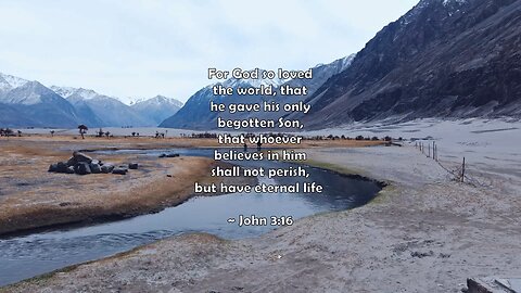 Bible verses - John 3:16 #quotes #god #jesus