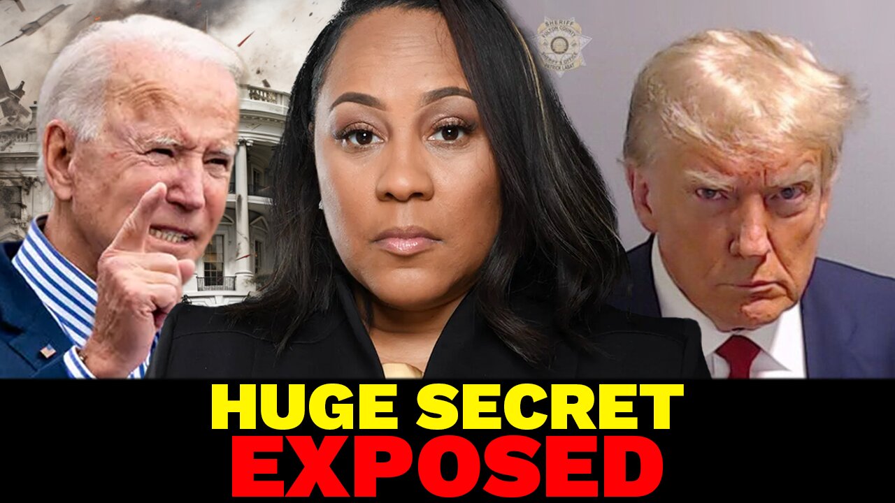 🔴2 HUGE Fani Willis Bombshells + Biden GETS DRAGGED on Primetime news!