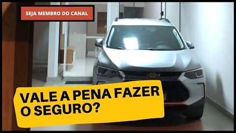 Seguro ou correr o risco? hoje você tem um carro e não tem seguro e muito perigoso, confere o video!