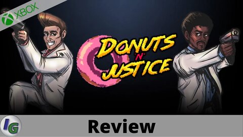 Donuts'n'Justice Review on Xbox