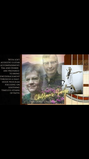 "Peace Like a River" ~ Hymns for Him Children's Songs