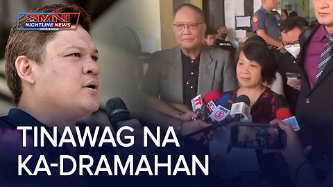 Kaso laban kay dating Pang. Duterte, ka-dramahan lang −Cong. Pulong Duterte