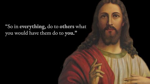 Jesus Christ Quotes That Will Save Your Life